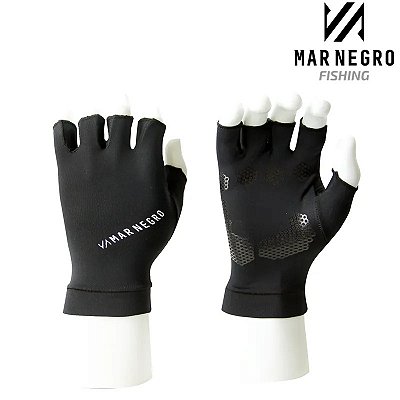 Luva de Pesca Mar Negro X-Protect by Eduardo Monteiro Preta G