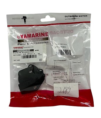 Kit reparo do carburador Mercury 9.9/15/18 hp