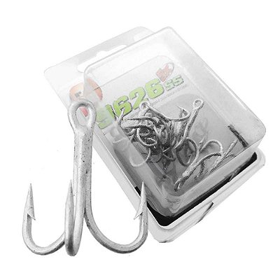 Anzol Maruri Garateia 9626 5X N. 04 c/ 10 un.