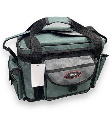 Bolsa de Pesca MTK Standard G cor: cinza escuro