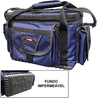 Bolsa MTK Pro Master G cor: azul