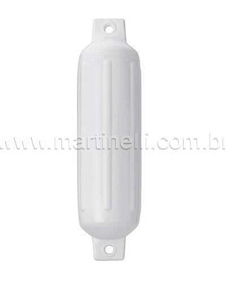 Defensa Linha G PVC Branca G4 - 16,5x58,4cm 1001