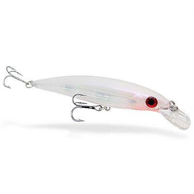 Isca artificial Action Raptor-X 100 cor: 3 Fantasma