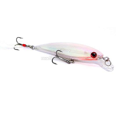Isca artificial Action Raptor-X 85 cor: 3 Fantasma