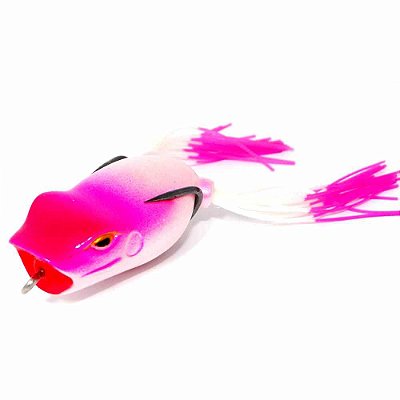 Isca artificial Marine Sports Popper Frog 55S Cor 8 (sapinho)