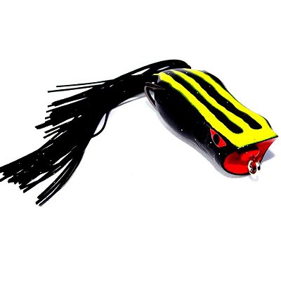 Isca artificial Marine Sports Popper Frog 60 Cor: 187