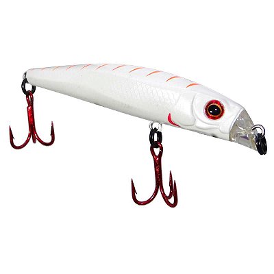 Isca Artificial Marine Sports Rei Do Rio 95 Cor: 110 - OS