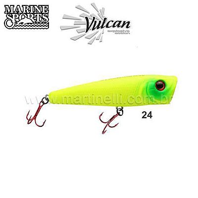 Isca artificial Marine Sports Vulcan 80 Cor: 24