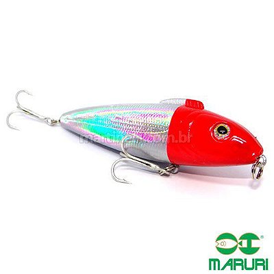 Isca Artificial Maruri Big 110 - Cor: 04
