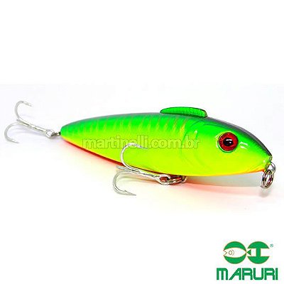 Isca Artificial Maruri Big 110 - Cor: 09