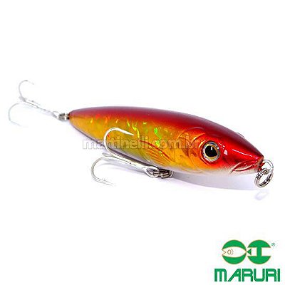 Isca Artificial Maruri Big 130 - Cor: 08
