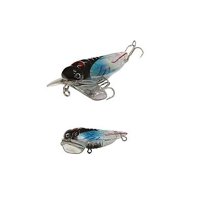 Isca Artificial Maruri Cigarrinha 60 - Cor: 07