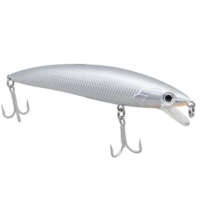 Isca Artificial Maruri Jet Minnow 135 - Cor: 02