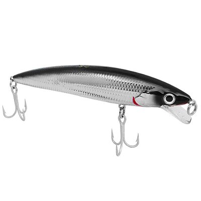Isca Artificial Maruri Jet Minnow 135 - Cor: 04