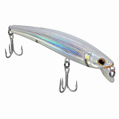 Isca Artificial Maruri Jet Minnow 90 - Cor: 02