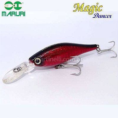 Isca artificial Maruri Magic Dancer 95 cor 04