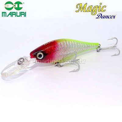 Isca artificial Maruri Magic Dancer 95 cor 05