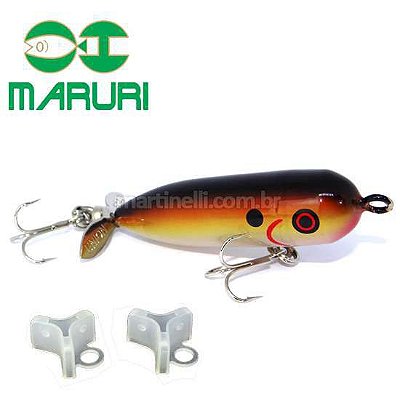 Isca artificial Maruri Torpedo 70 Cor: 258
