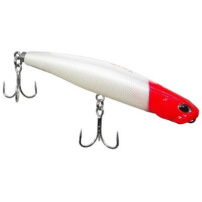 Isca artificial Yara Top Sticks 9cm 9,5g Cor 13 1613 Cabeca Vermelha