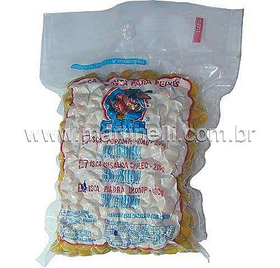 Isca Milho Branco Piapara/Tilapia - 200 g