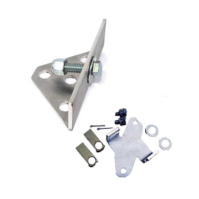 Kit adaptação Mercury 40 Japonês/Sup haste direção