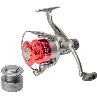 Molinete Marine Sports Novo Prisma Dianteiro Micro