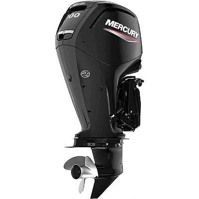Motor de popa Yamaha F 90 4 Tempos - BETL EFI - Elétrico com Motor de popa Yamaha F 90 4 Tempos - BETL EFI - Elétrico com