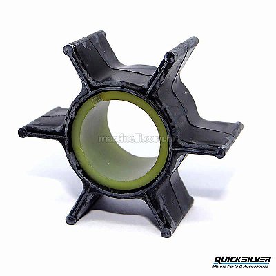 Rotor da bomba dagua para motor Mercury 25 Sea Pro (japonês) - Original Mercury.