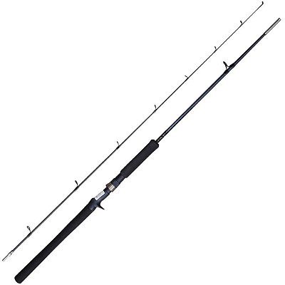 Vara Marine Sports Sensor - 8-17lbs - 2,13m - SER-C702M - (carretilha) - (duas partes)