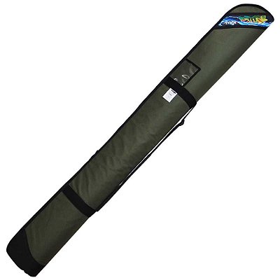 Porta varas semirígido MTK - 1,30m - verde