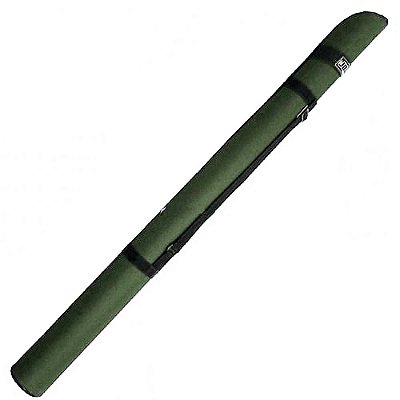 Tubo Porta-Varas c/ Abertura Frontal 2,00m Jogá - Cor: Verde