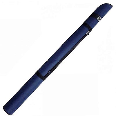 Tubo Porta-Varas c/ Abertura Frontal 2,00m Jogá - Cor: Azul