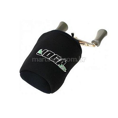 Protetor de carretilha neoprene Tamanho M - perfil alto