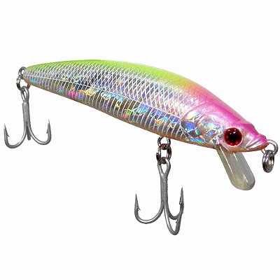 Isca Sumax Srs Revo Shad 95mm Chcph 12g