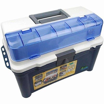Maleta PB Box 007 Azul