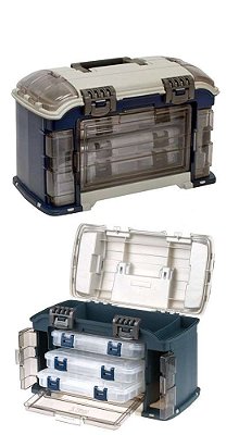 Caixa Plano 728 com 3 estojos 3650