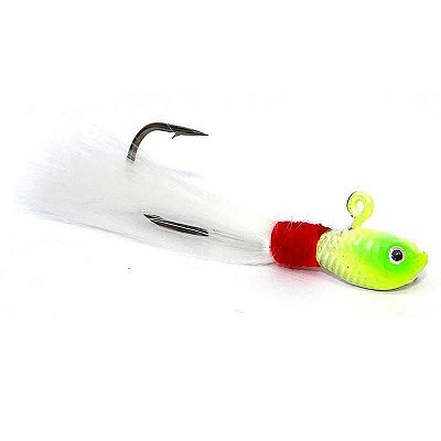 Isca Maruri Jig Speed Streamer 15g 5/0 Cor 7
