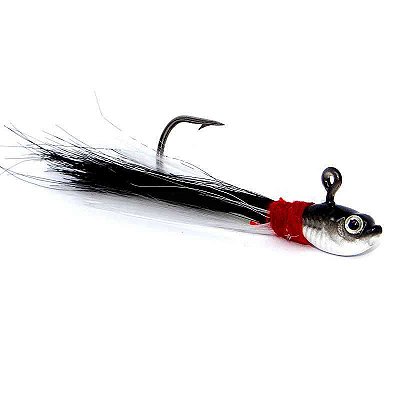 Isca Maruri Jig Speed Streamer 10g 4/0 Cor 2