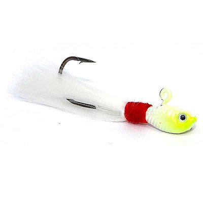 Isca Maruri Jig Speed Streamer 10g 4/0 Cor 7