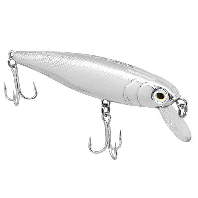 Isca Artificial Maruri Prince 75F 8g - Cor: Cromo