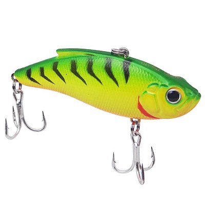 Isca Artificial Maruri Tambiú 75S 17g - Cor: Firetiger