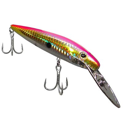 Isca Artificial Maruri Trolling 110F 16g - Cor: L