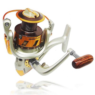 Molinete Lamazon MB 3000 - 6 Rolamentos