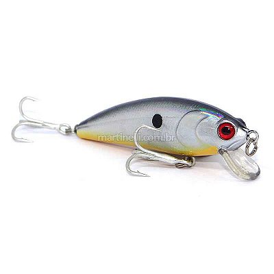 Isca artificial Maruri Charutinho 70 Cor: 02