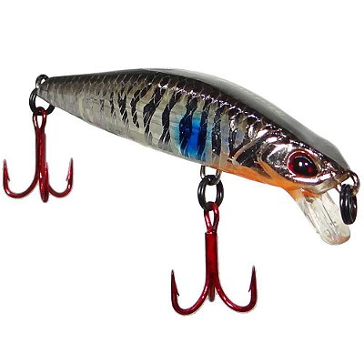 Isca Artificial Marine Sports Raptor 120 Cor: N1