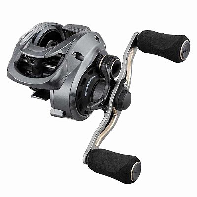 Carretilha Seaknight Falcon XG 8.1:1 - 11 Rolamentos Esquerda