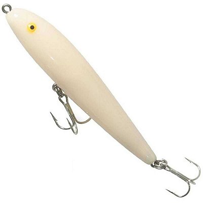 Isca artificial Rebel Jumpin Minnow T20 (João pepino original) cor: 00S