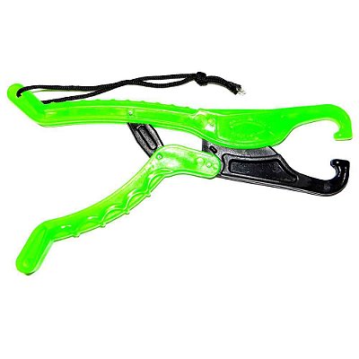 Alicate de Contenção Keep Life Flutuante Verde c/ Preto Ap63