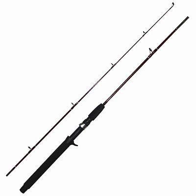 Vara Ottoni Peggy Psy9180-2 20-25lb 1,80m 2 partes - carretilha