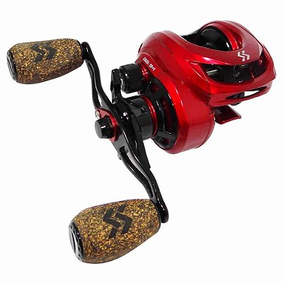 Carretilha Red Fish 10 Rolamentos 8.1:1 - Direita